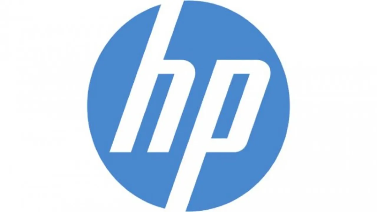 HP logo