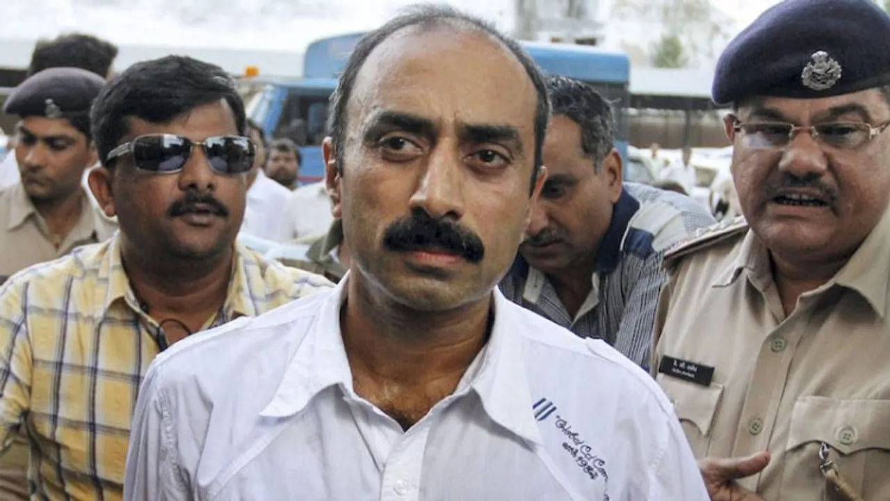 Sanjiv Bhatt (File photo)