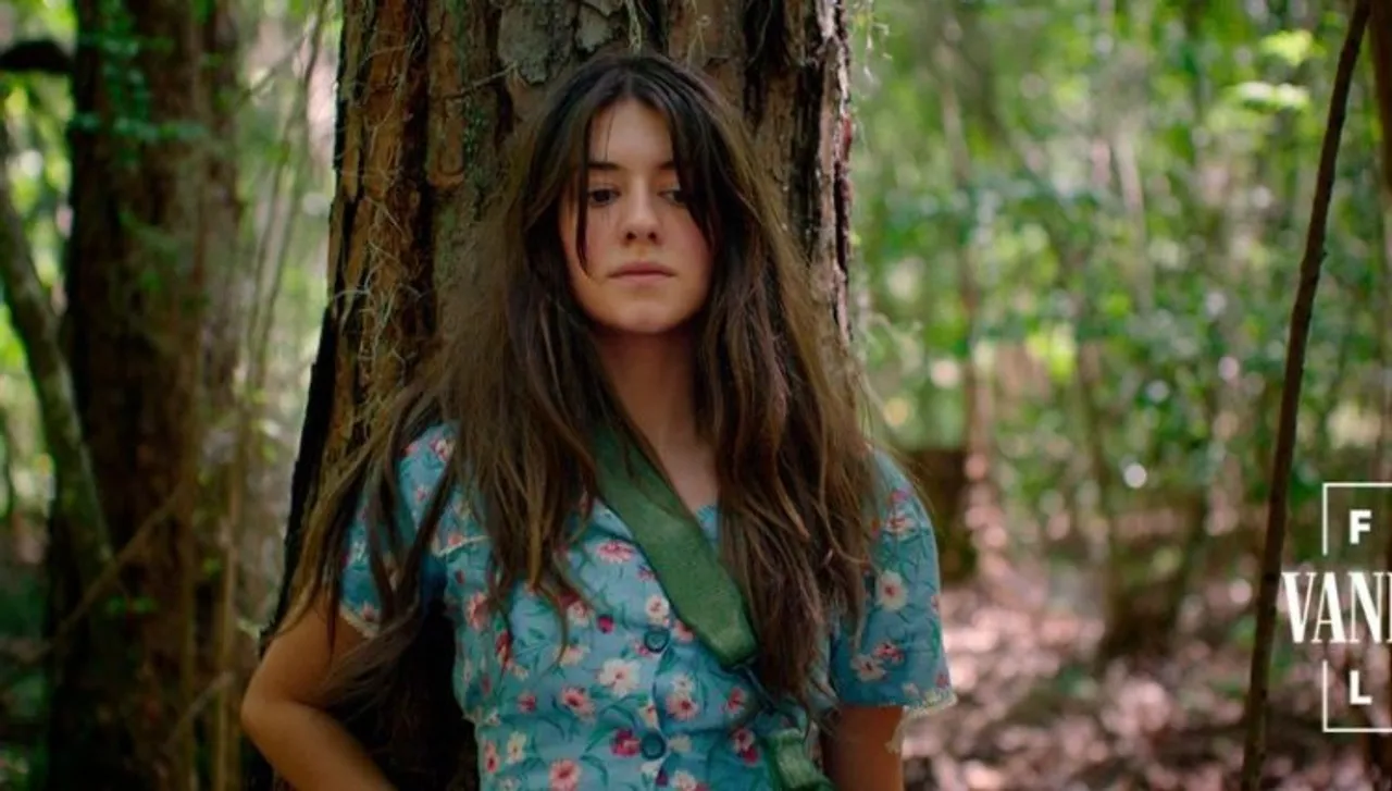 Where the Crawdads Sing starring Daisy Edgar Jones