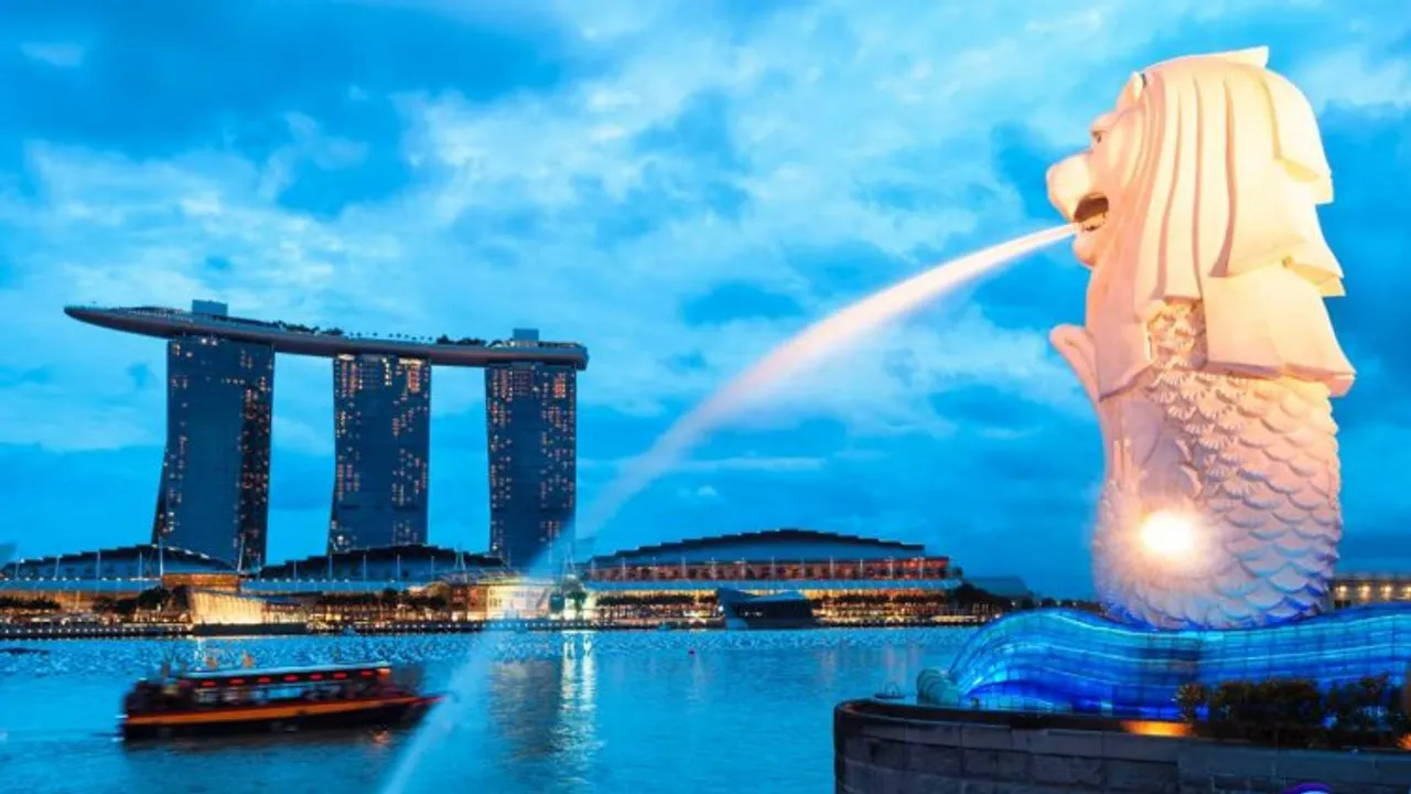 Indian national jailed in Singapore for making videos of girl in toilet