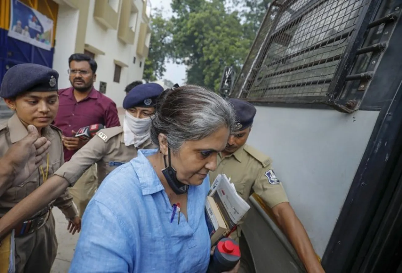 Teesta Setalvad