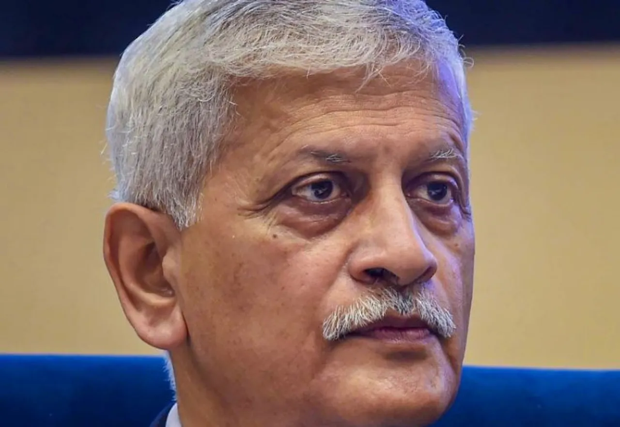 Chief Justice of India U U Lalit (File photo)