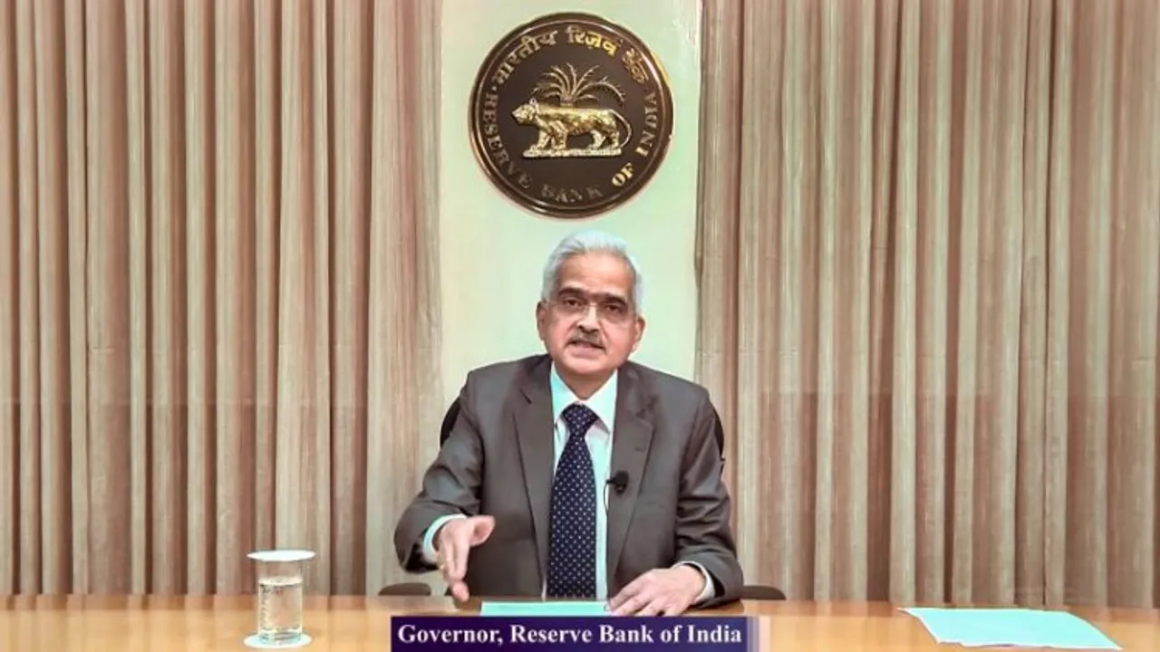 RBI Governor Shaktikanta Das (File photo)