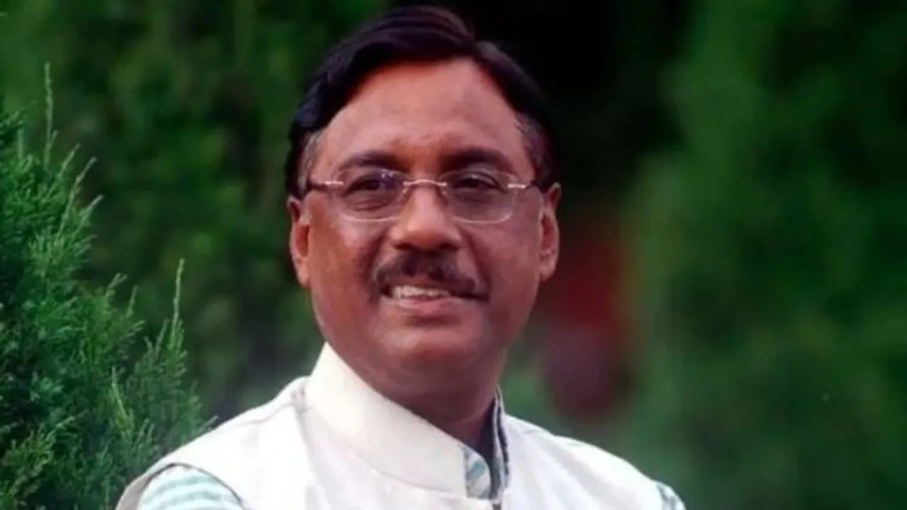 Pavan Varma (File photo)