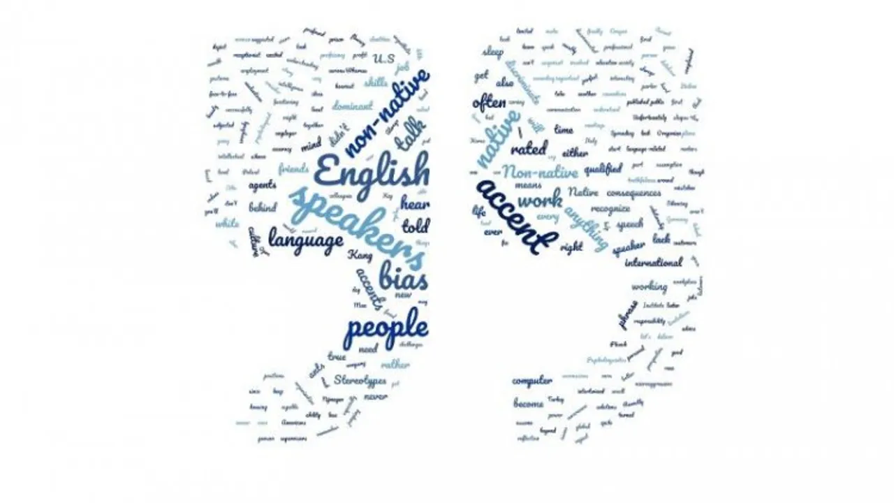 English language bias goes beyond words