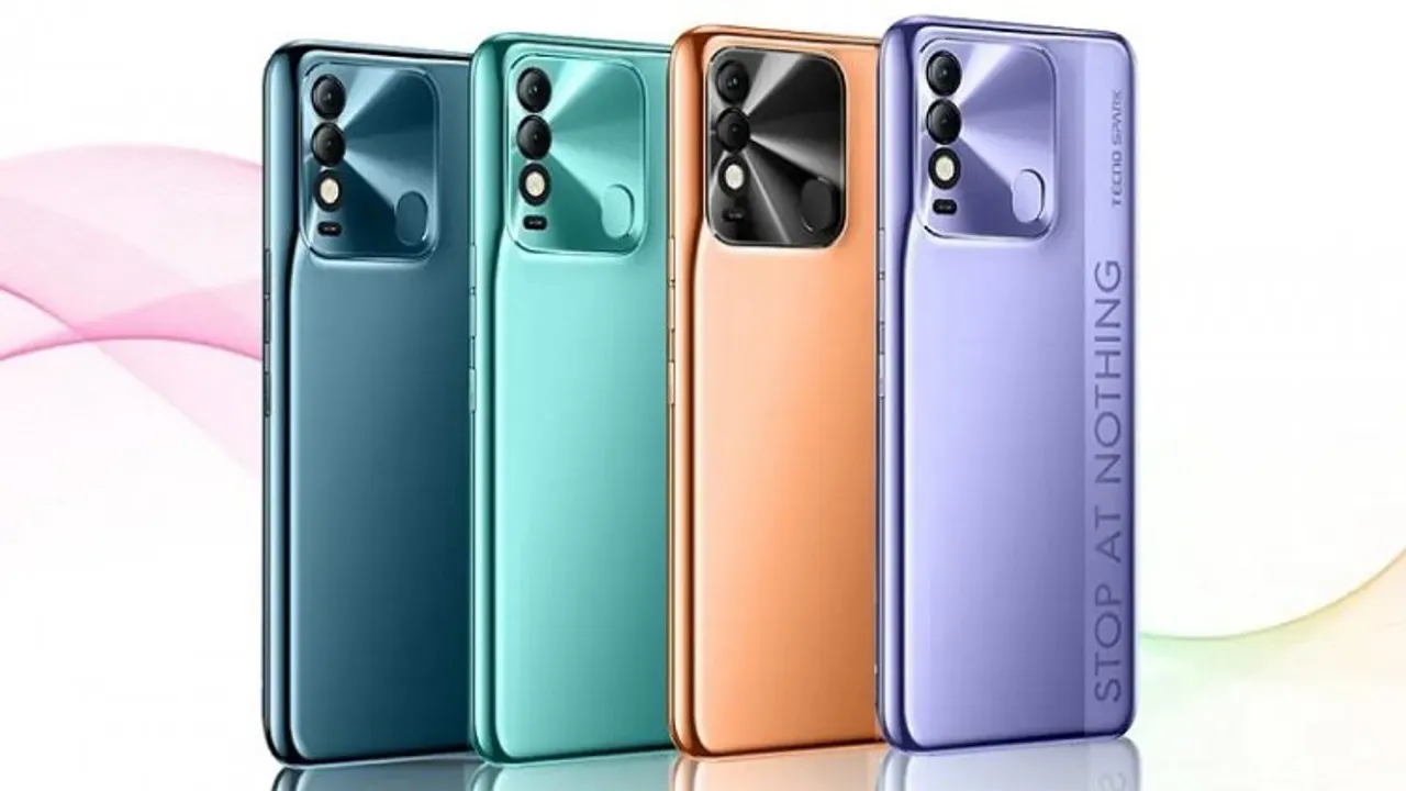 Techno Smartphone