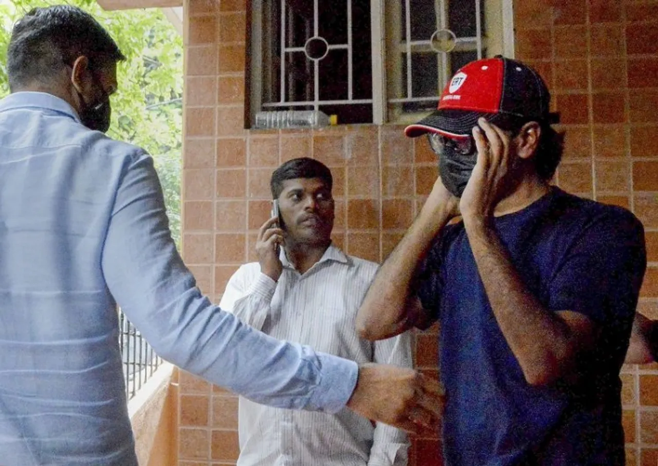 Alt News co-founder Mohammed Zubair (File photo)