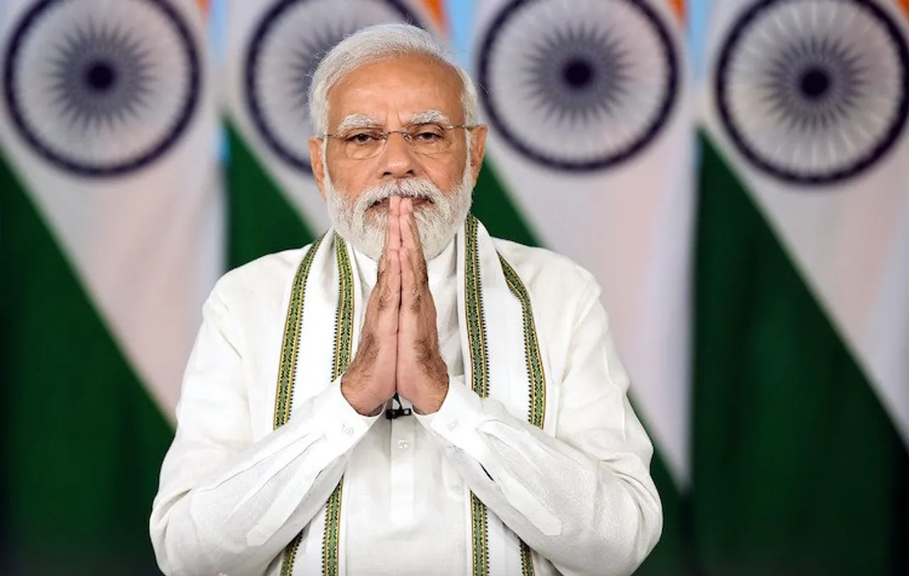 Prime Minister Narendra Modi