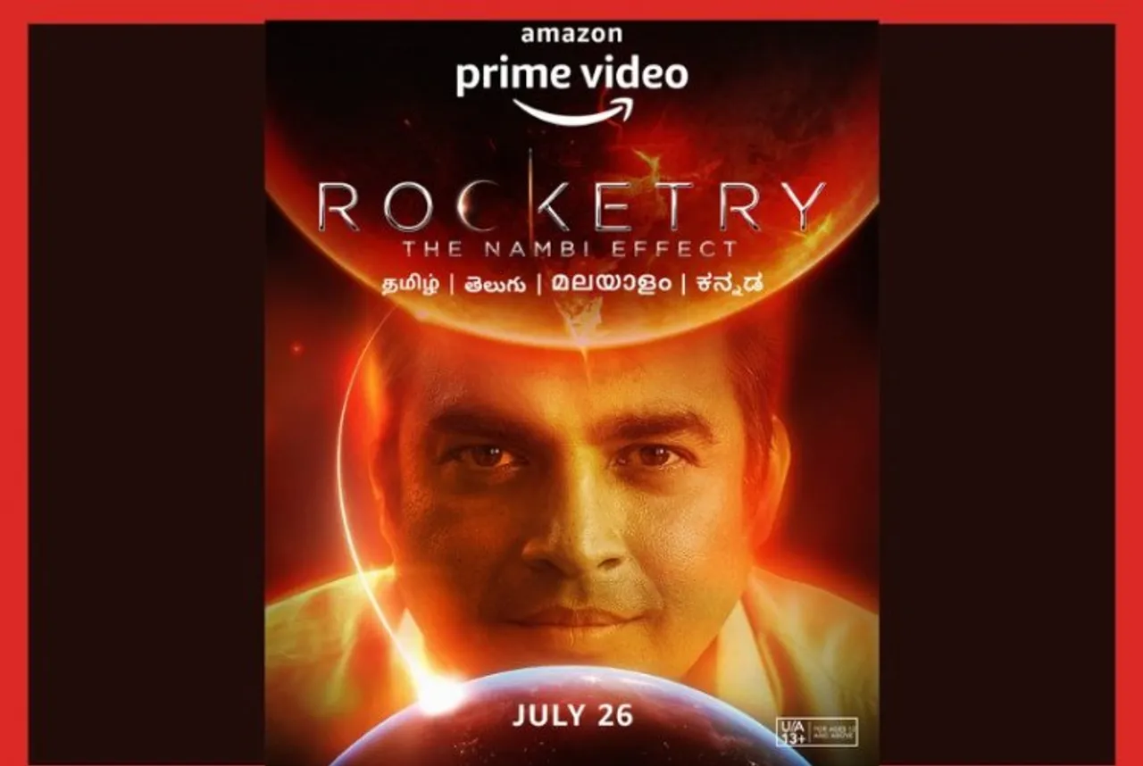 Actor R Madhavan's directorial debut "Rocketry: The Nambi Effect" all set to release on July 26 