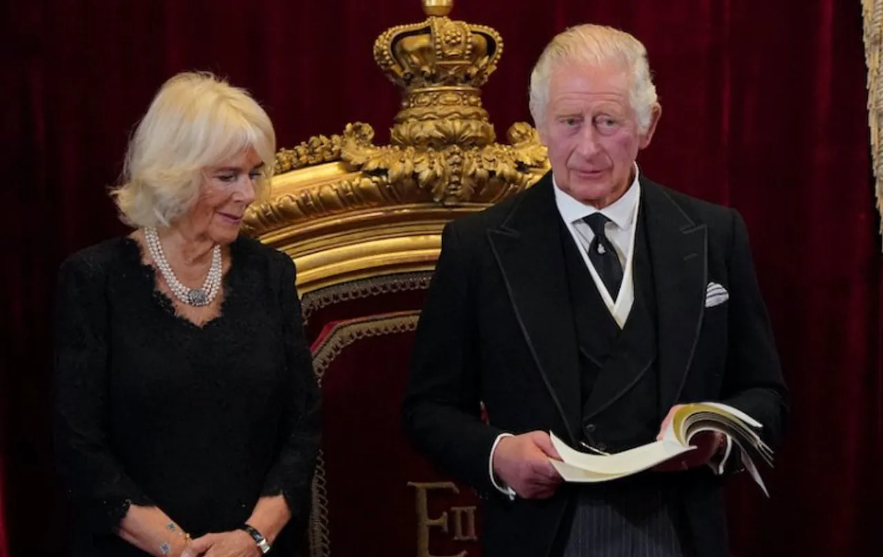 King Charles III
