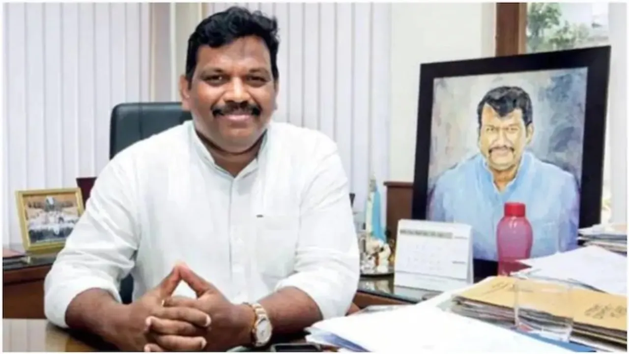 Michael Lobo (file photo)