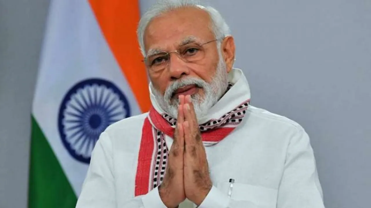 Narendra Modi (File photo)