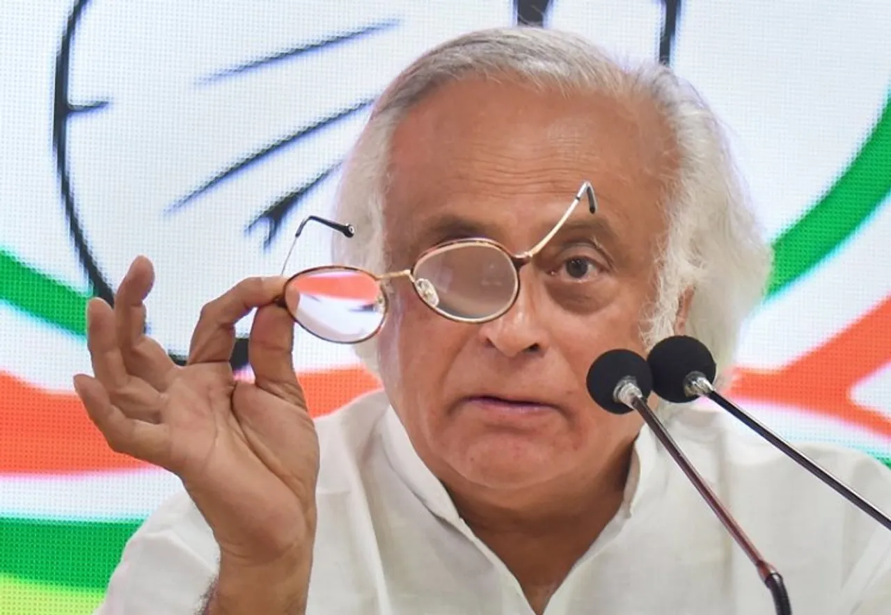 Jairam Ramesh