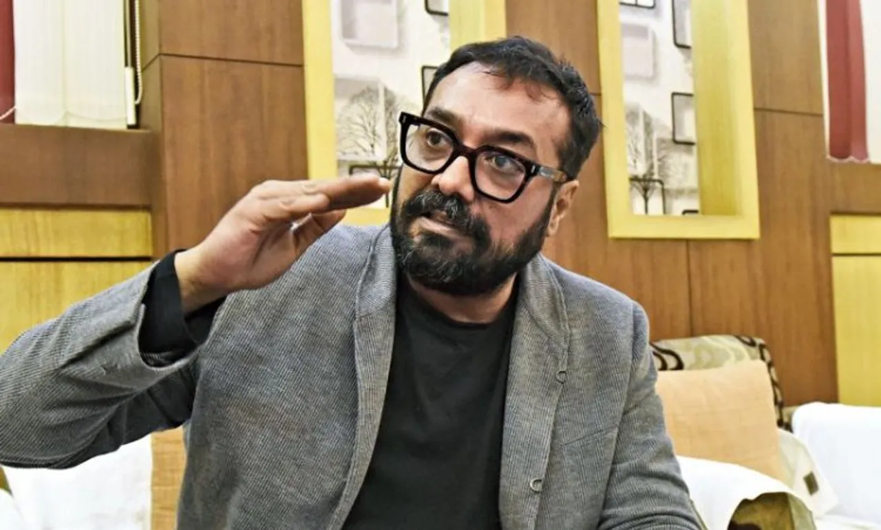 Anurag Kashyap ( file photo)