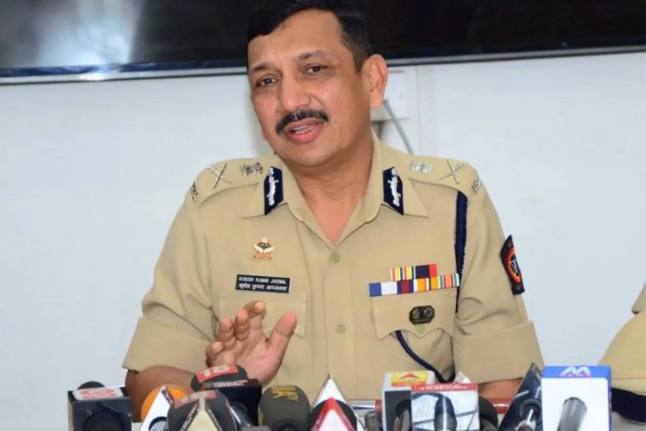 CBI director IPS officer Subodh Kumar Jaiswal (File photo)