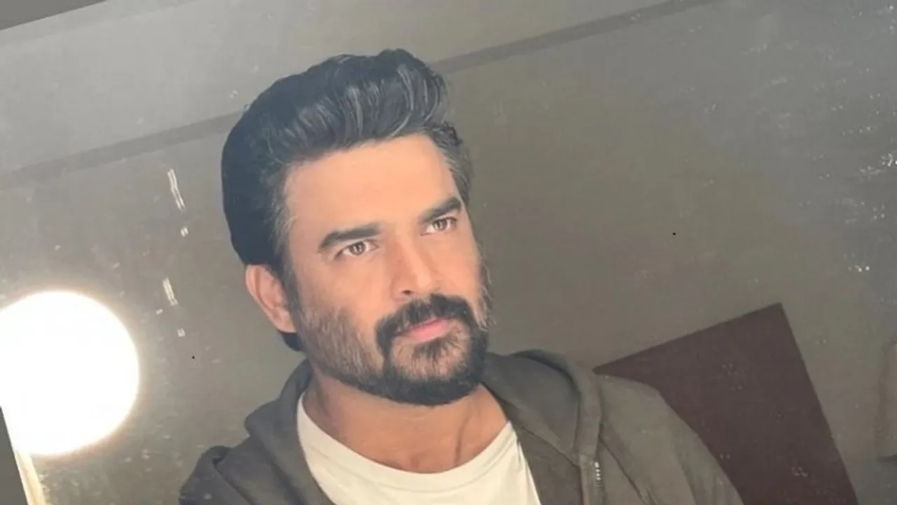 R Madhavan (File Photo)