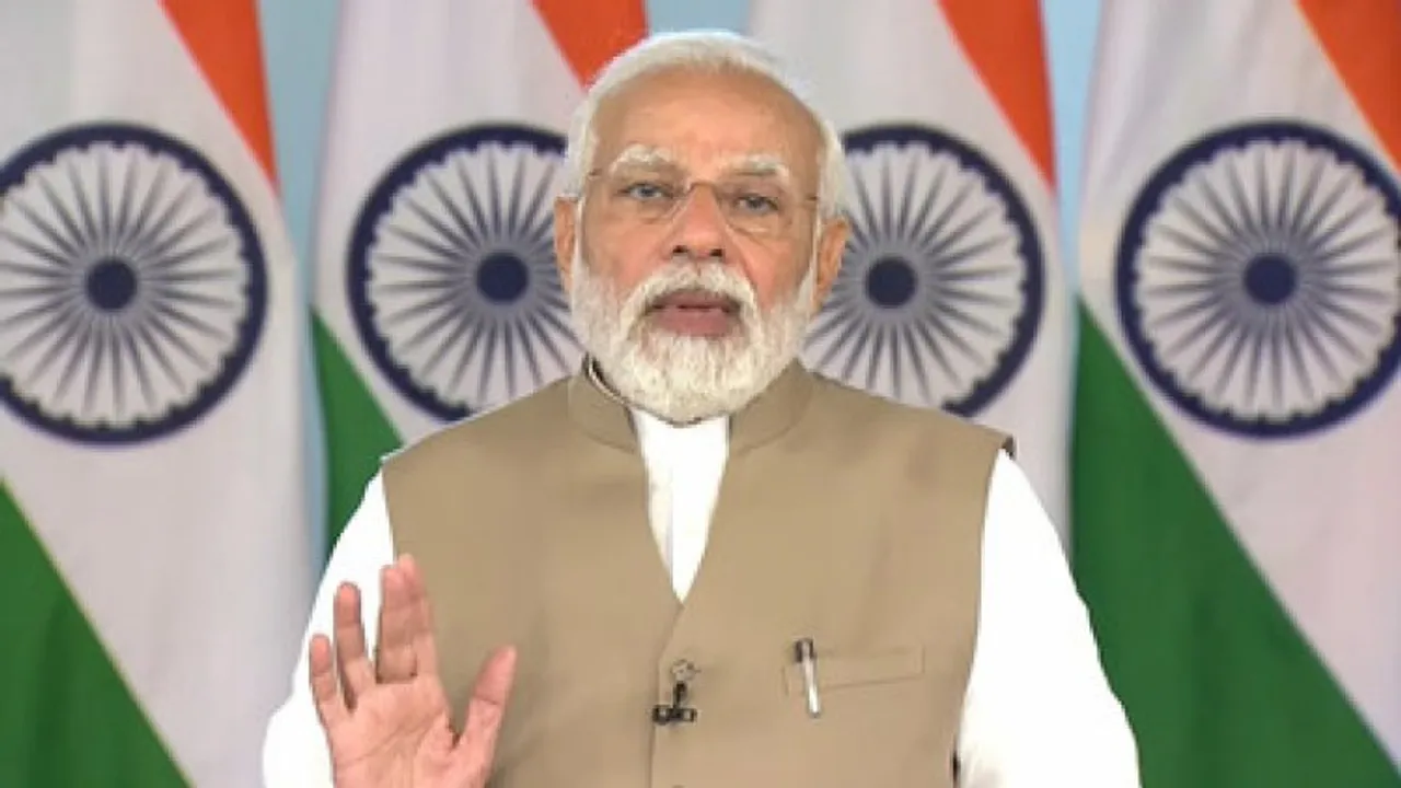 Prime Minister Narendra Modi (File Photo)