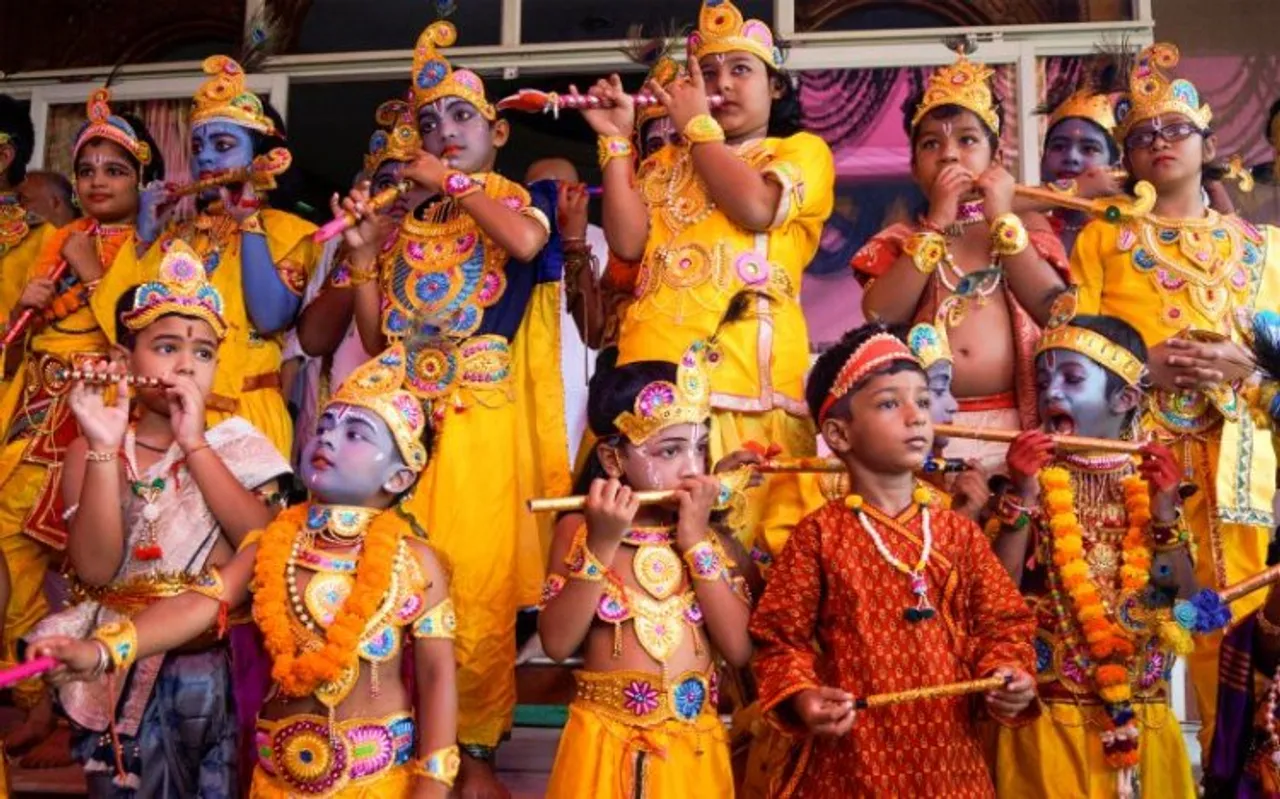 Janmashtami celebrations 2022