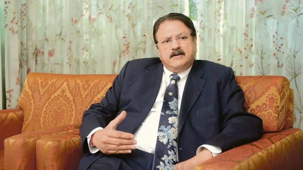 Ajay Piramal (file photo)