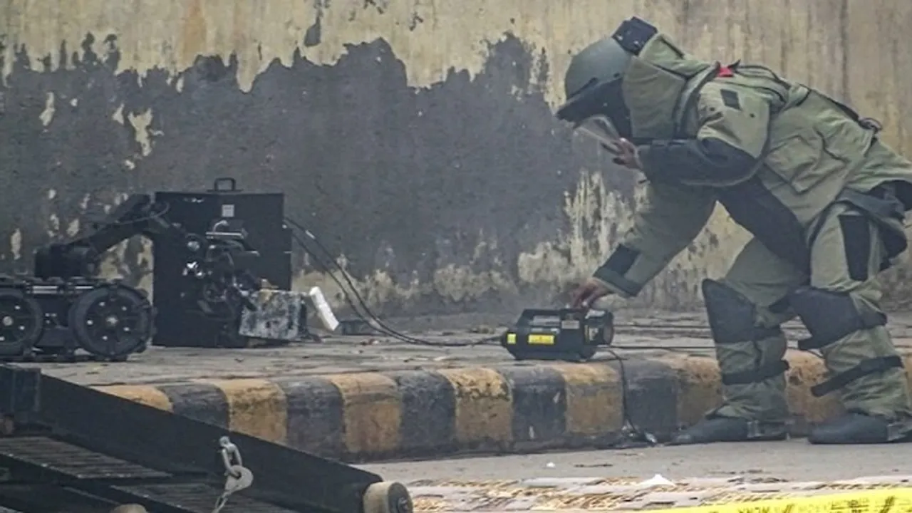 Police recover IED from roadside in Haryana's Kaithal