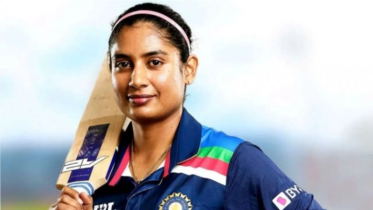 Mithali Raj (File photo)
