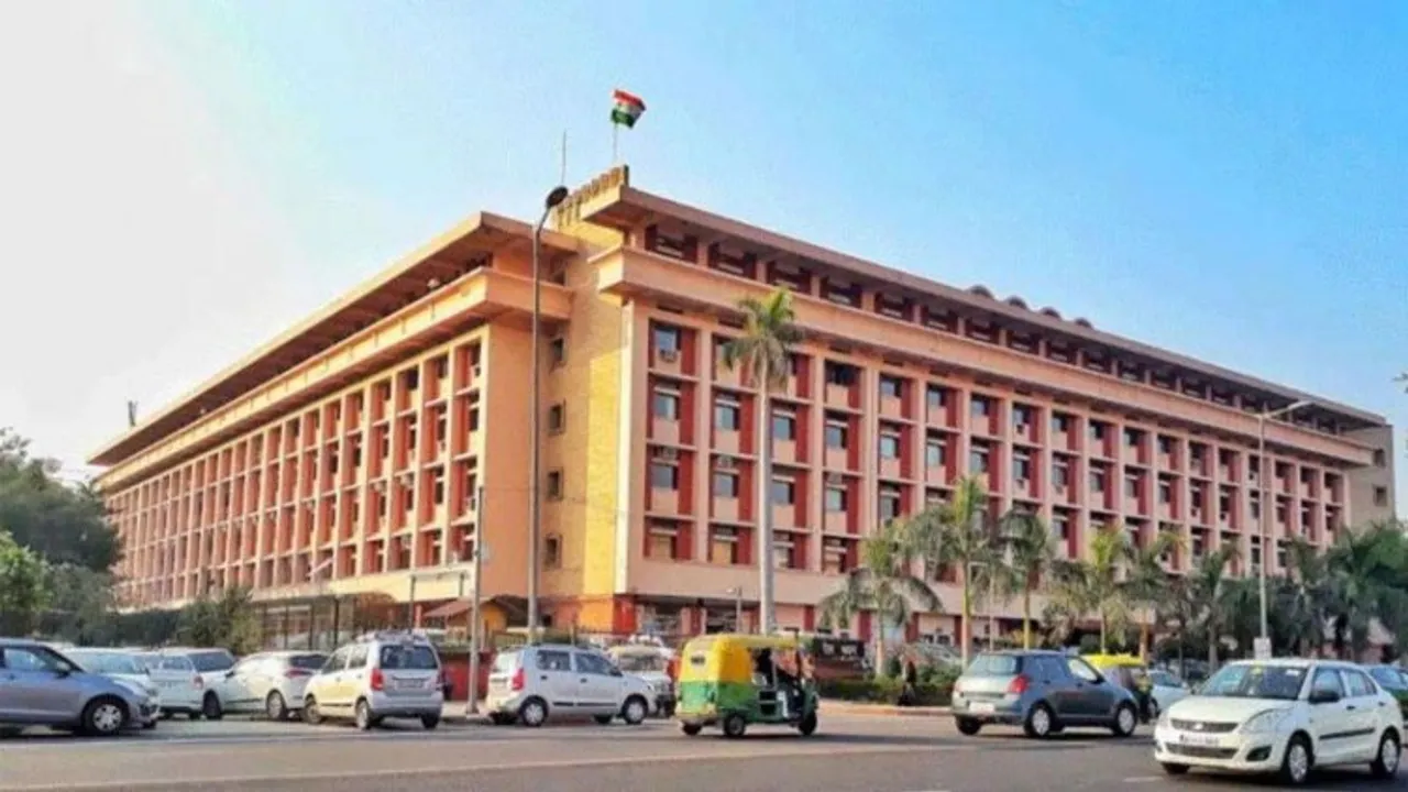 Rail Bhawan (File photo)