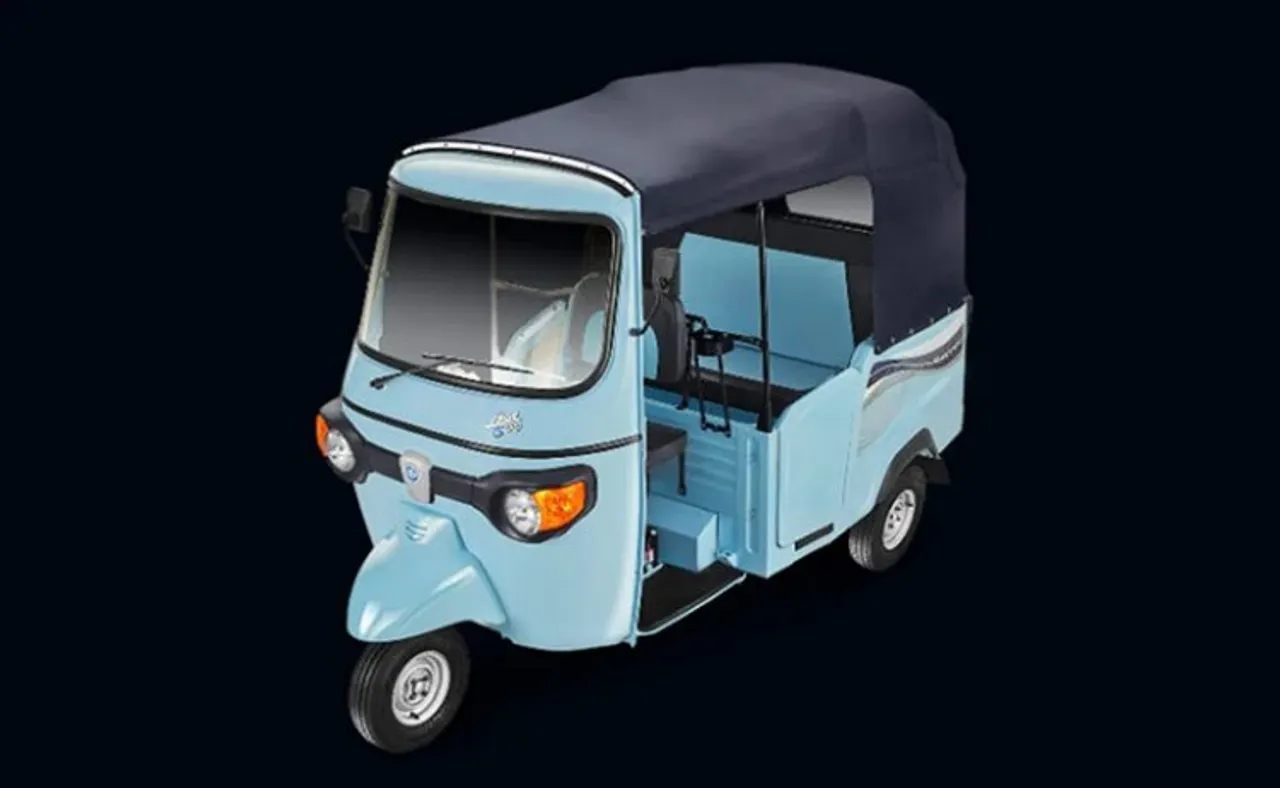 Piaggio Ape NXT+