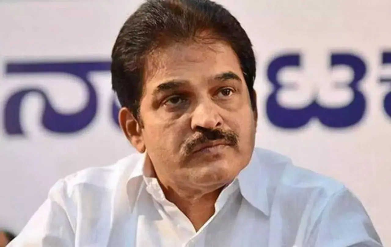 AICC General Secretary K C Venugopal (File photo)