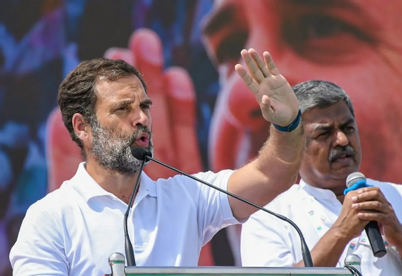 Rahul Gandhi (File photo)