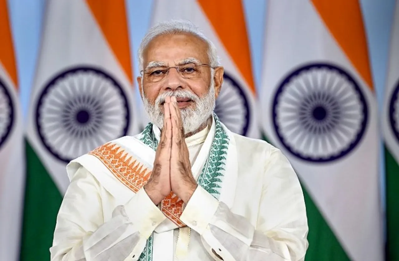 Prime Minister Narendra Modi