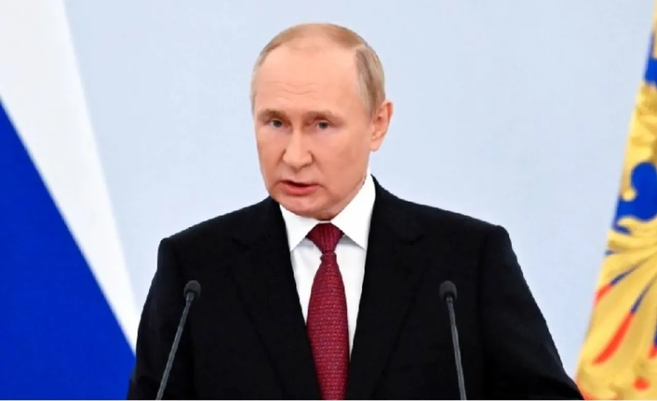 Vladimir Putin