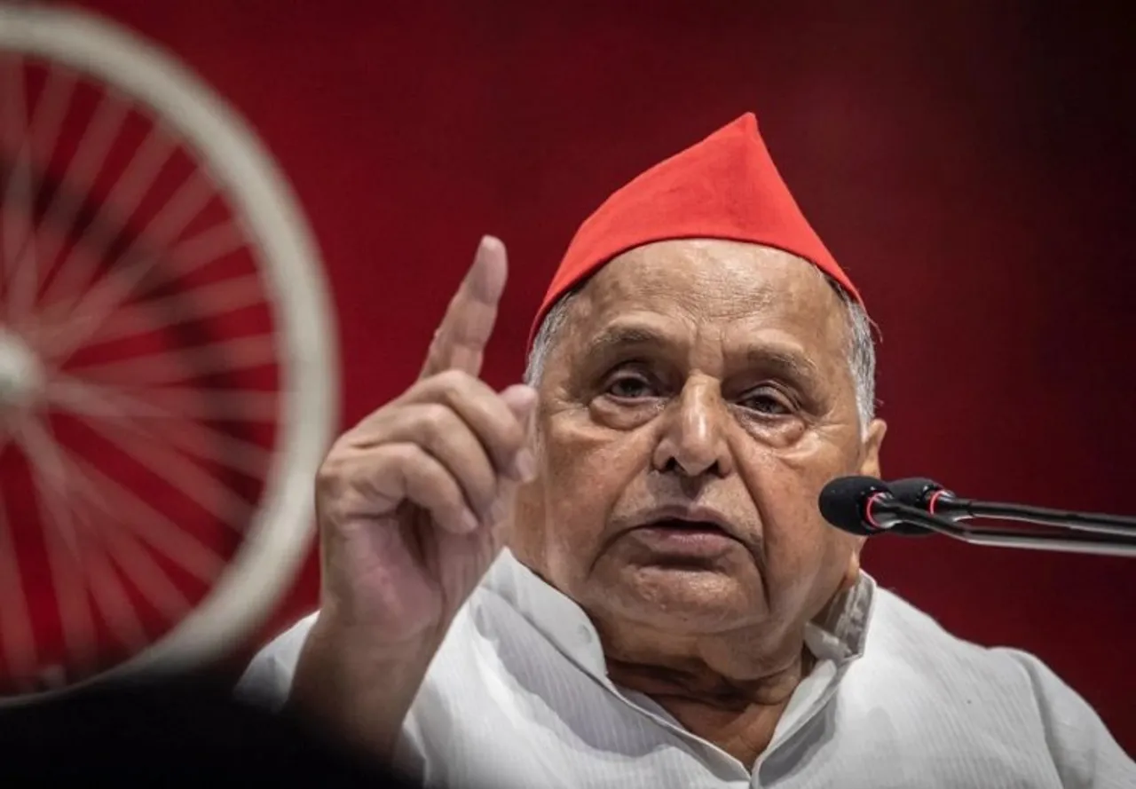 Mulayam Singh Yadav (File photo)