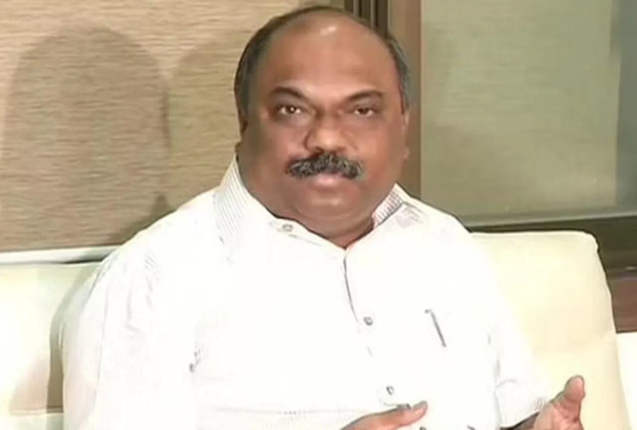 Anil Parab (File photo)