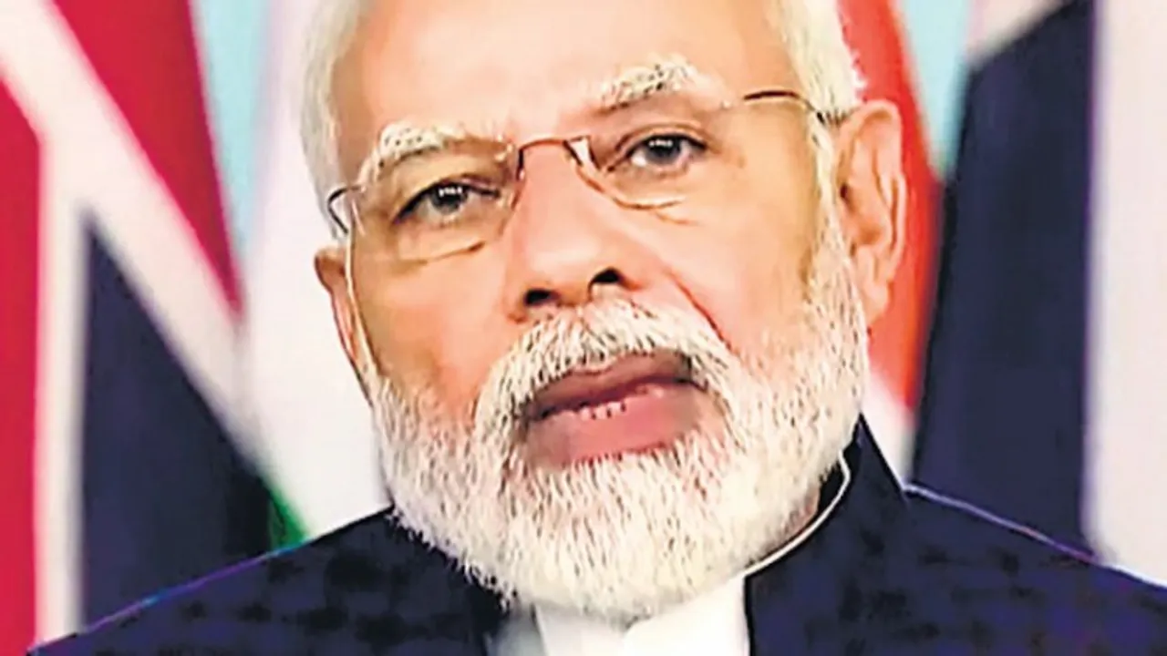 Narendra Modi (File photo)
