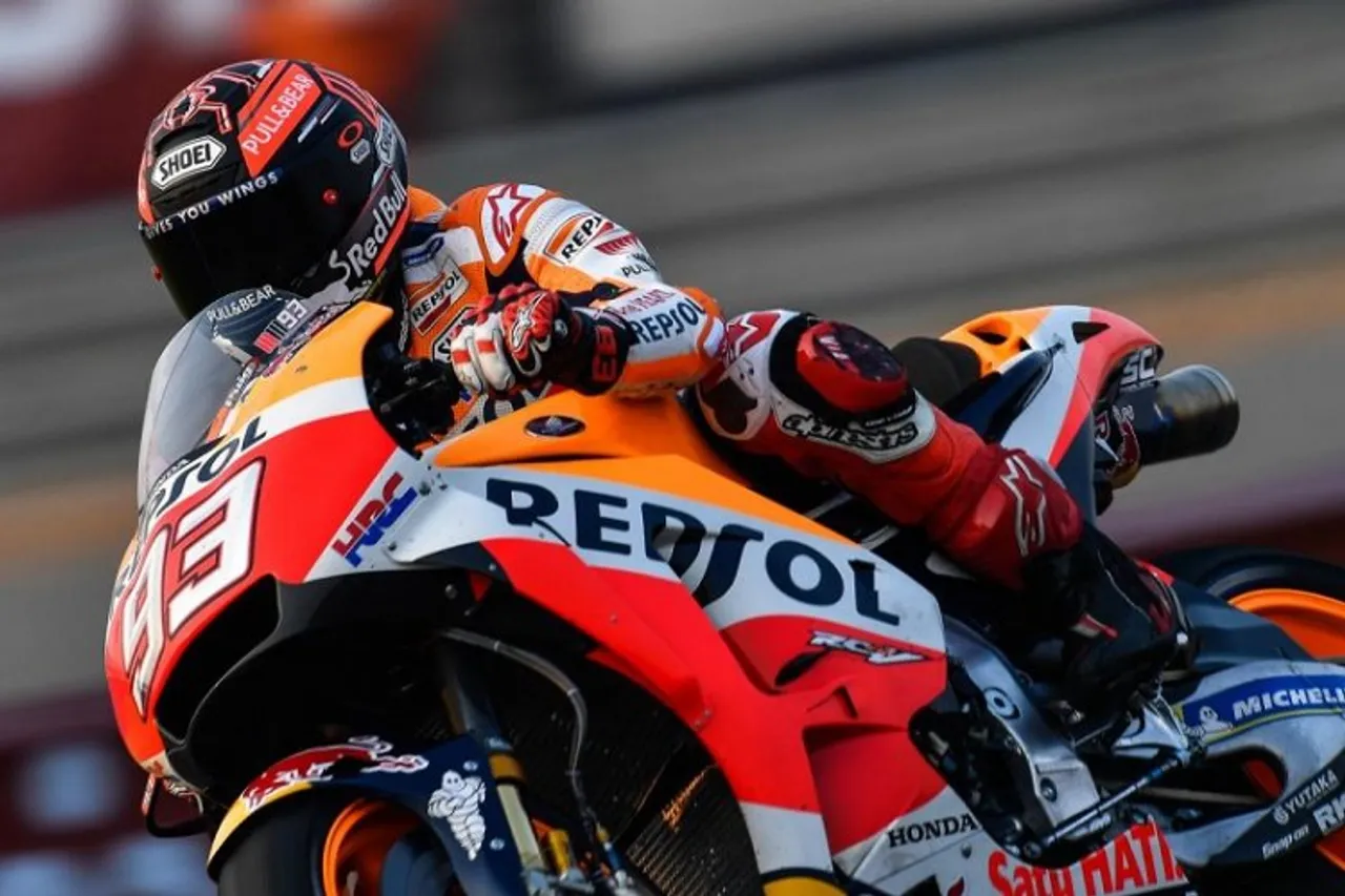 Marq Marquez (File photo)