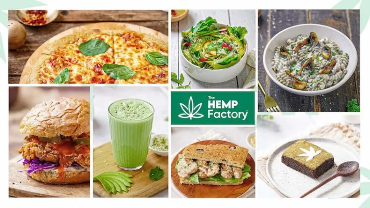 Hemp is the new super-food