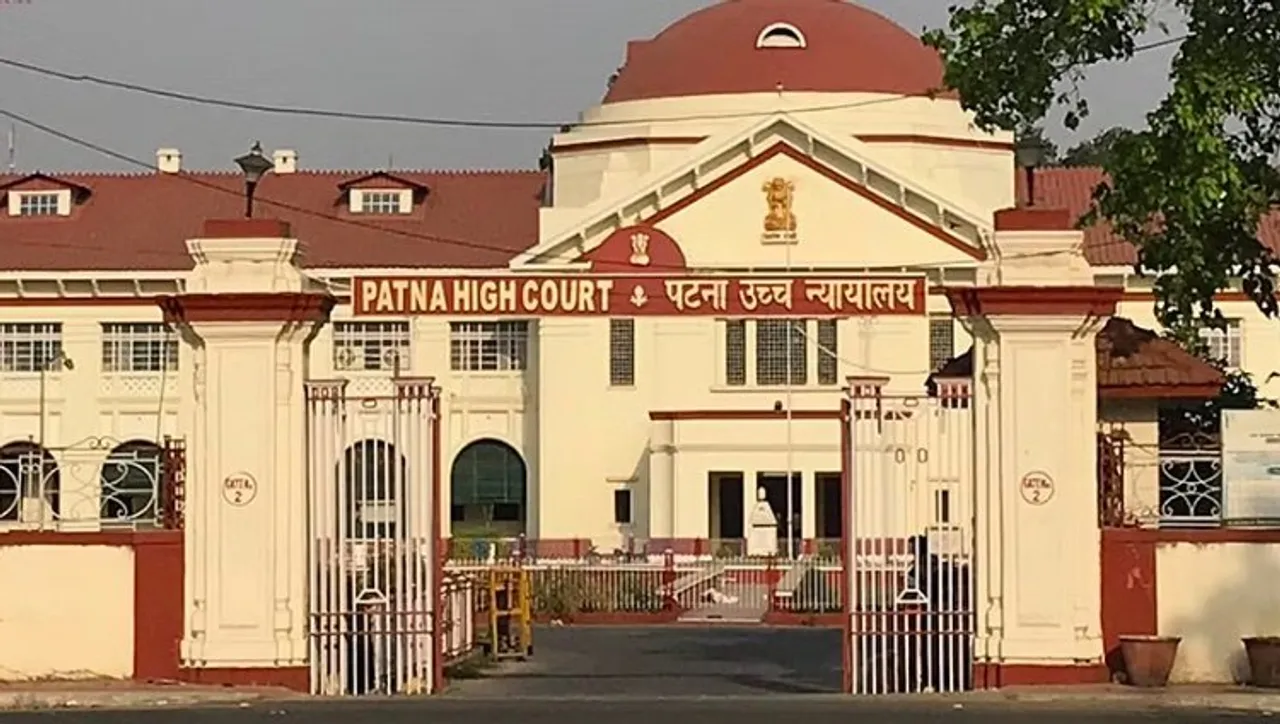 Two lawyers take oath as judges of Patna HC