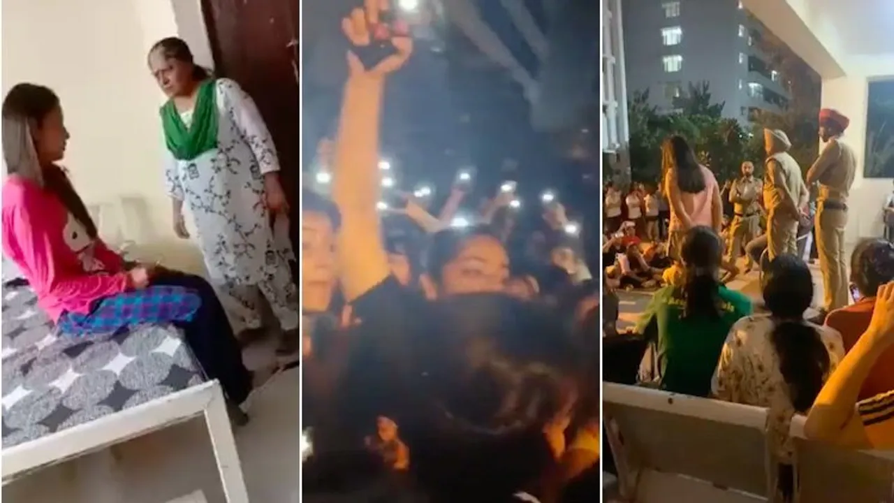 8 girls of Chandigarh University attempt suicide after their obscene videos go viral