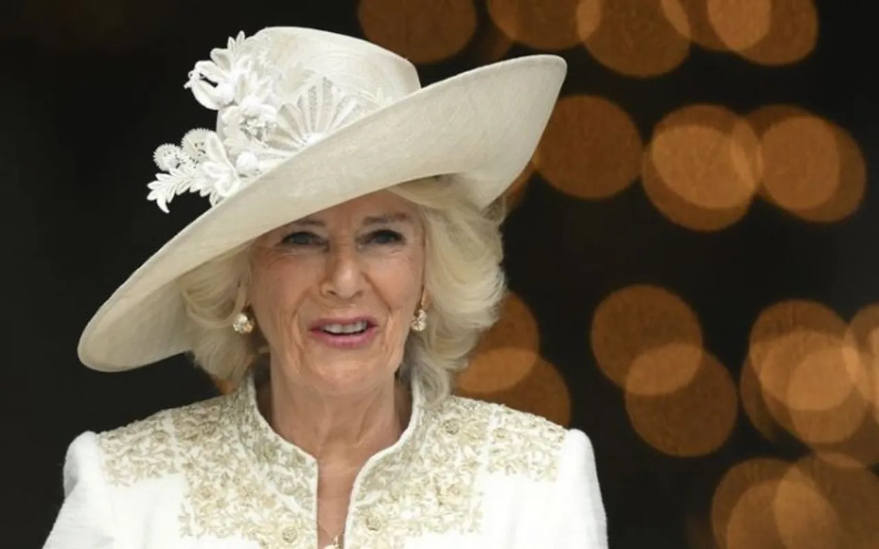 Camila, Dutches of Cornwall, the new queen