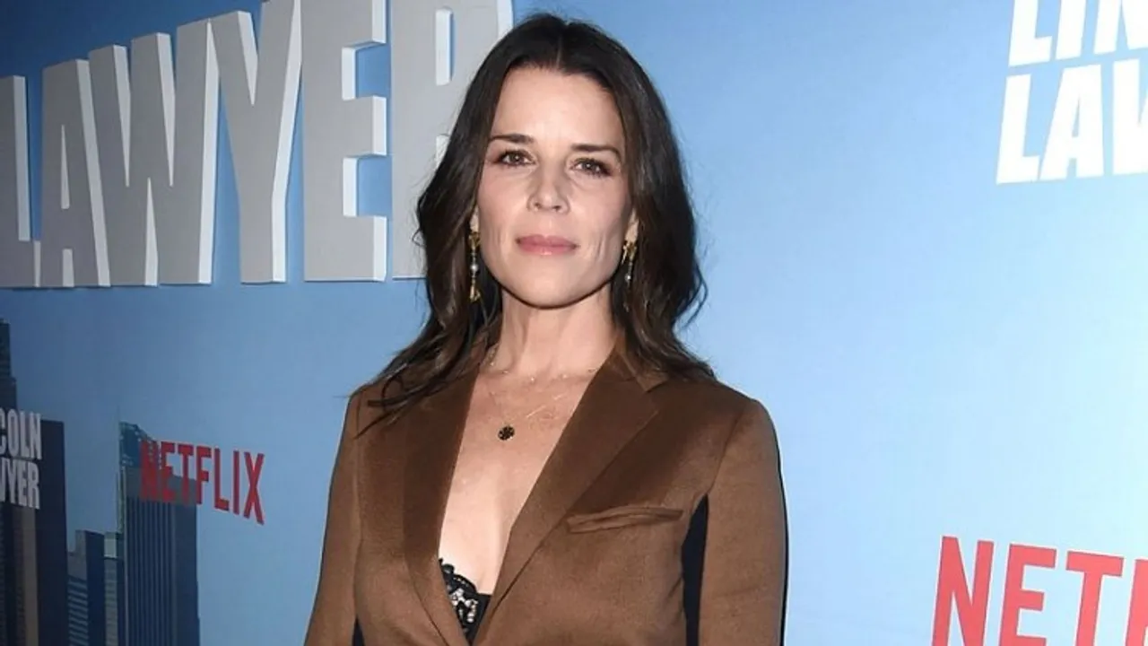 Neve Campbell (file photo)
