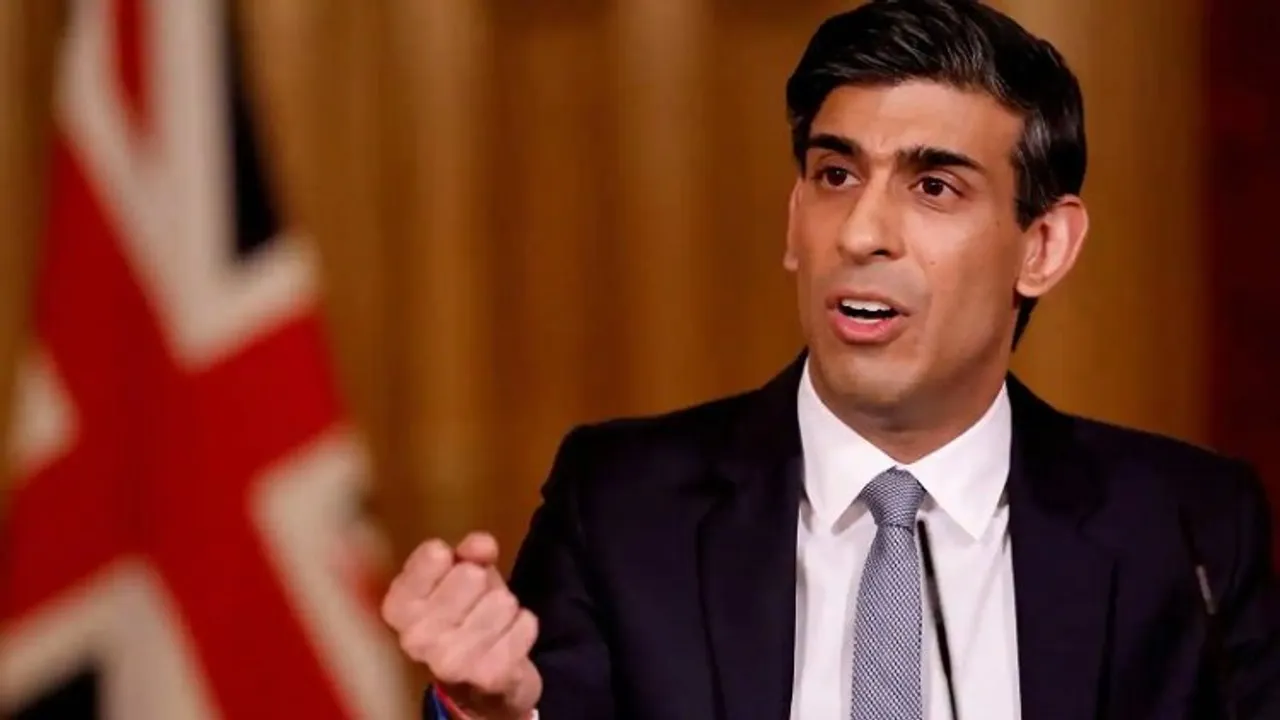 Rishi Sunak (File photo)