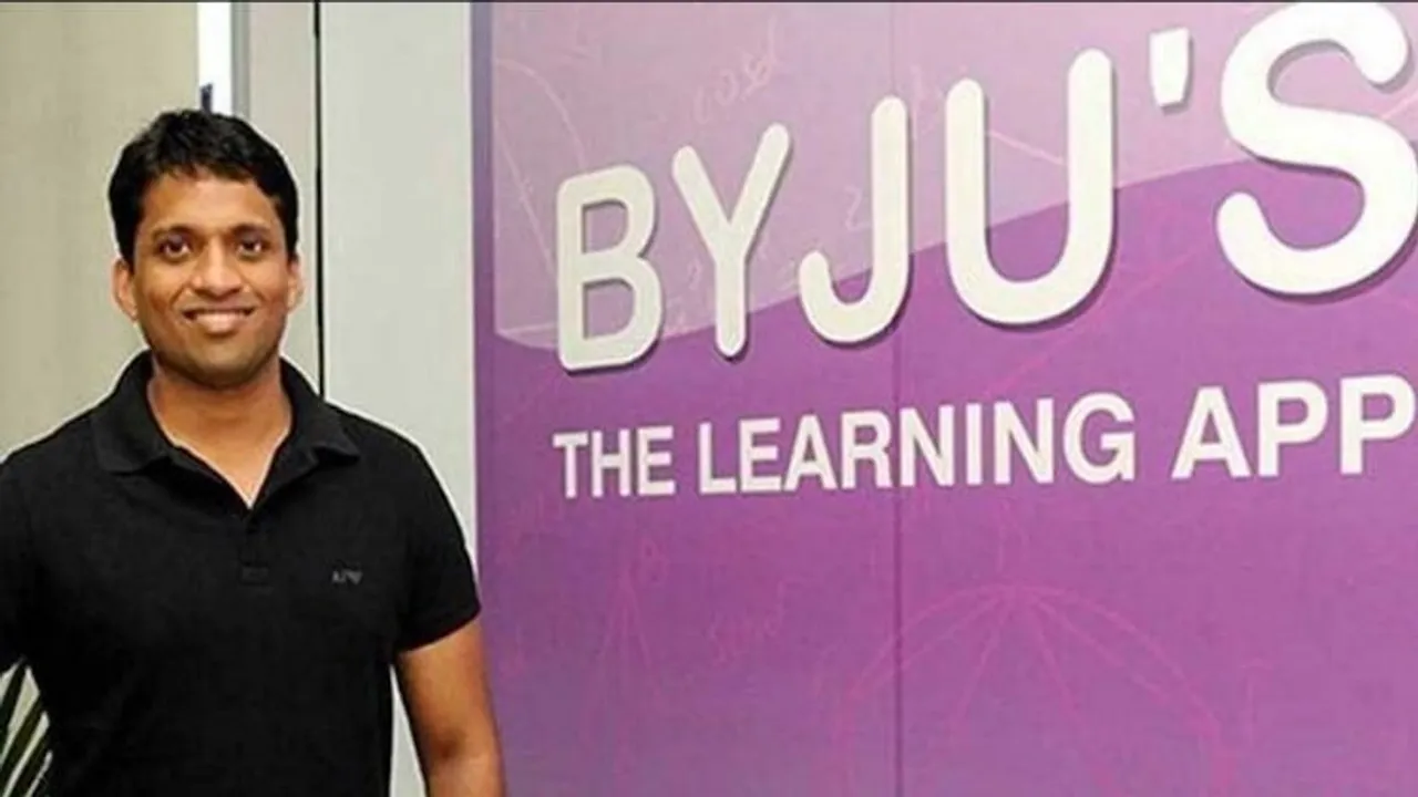 Byju Ravindran (File photo)