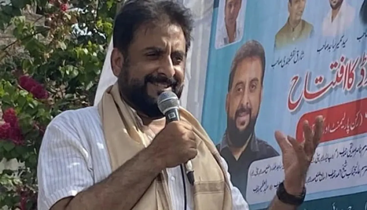 Imtiaz Jaleel (File photo)