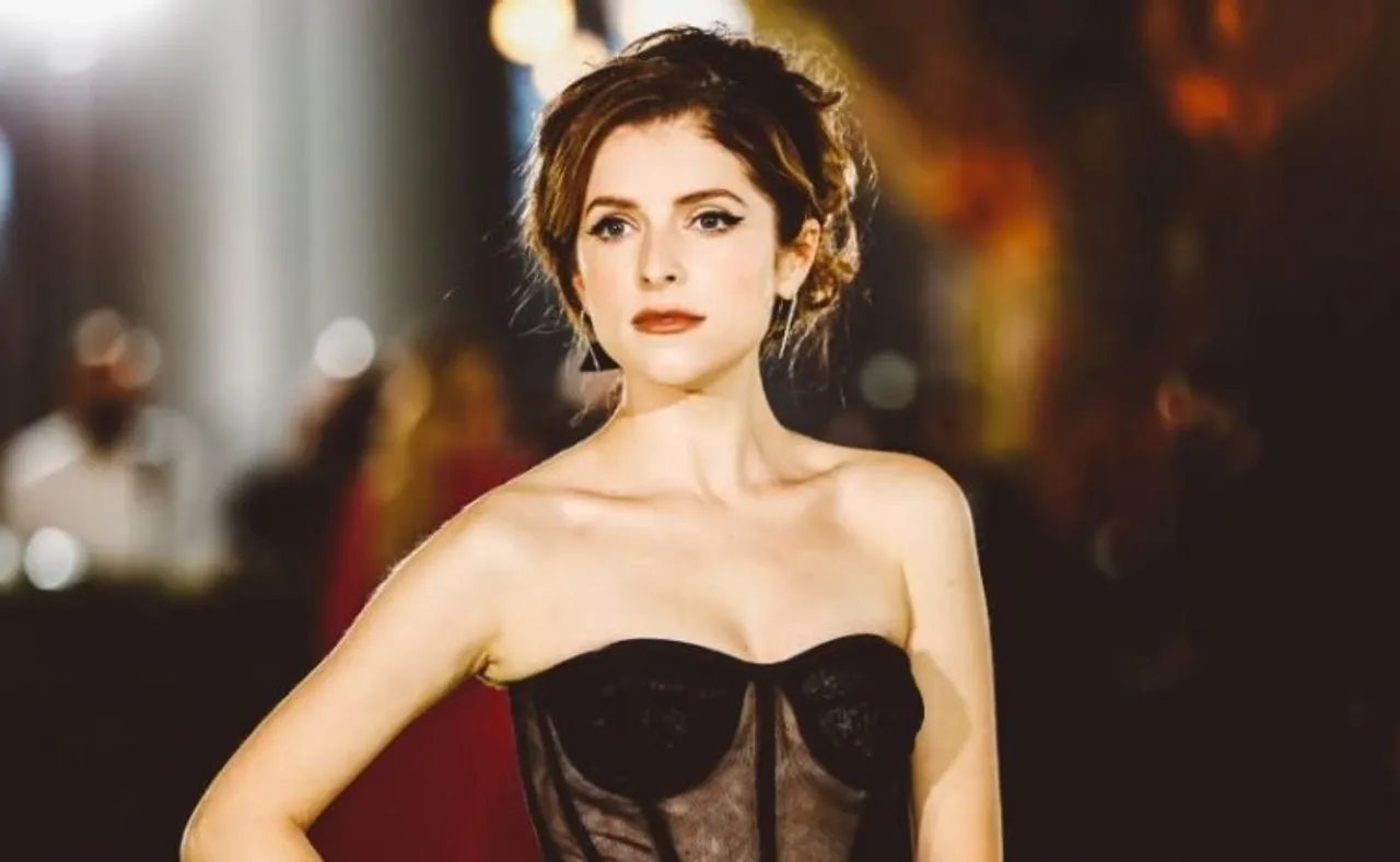 Anna Kendrick (file photo)