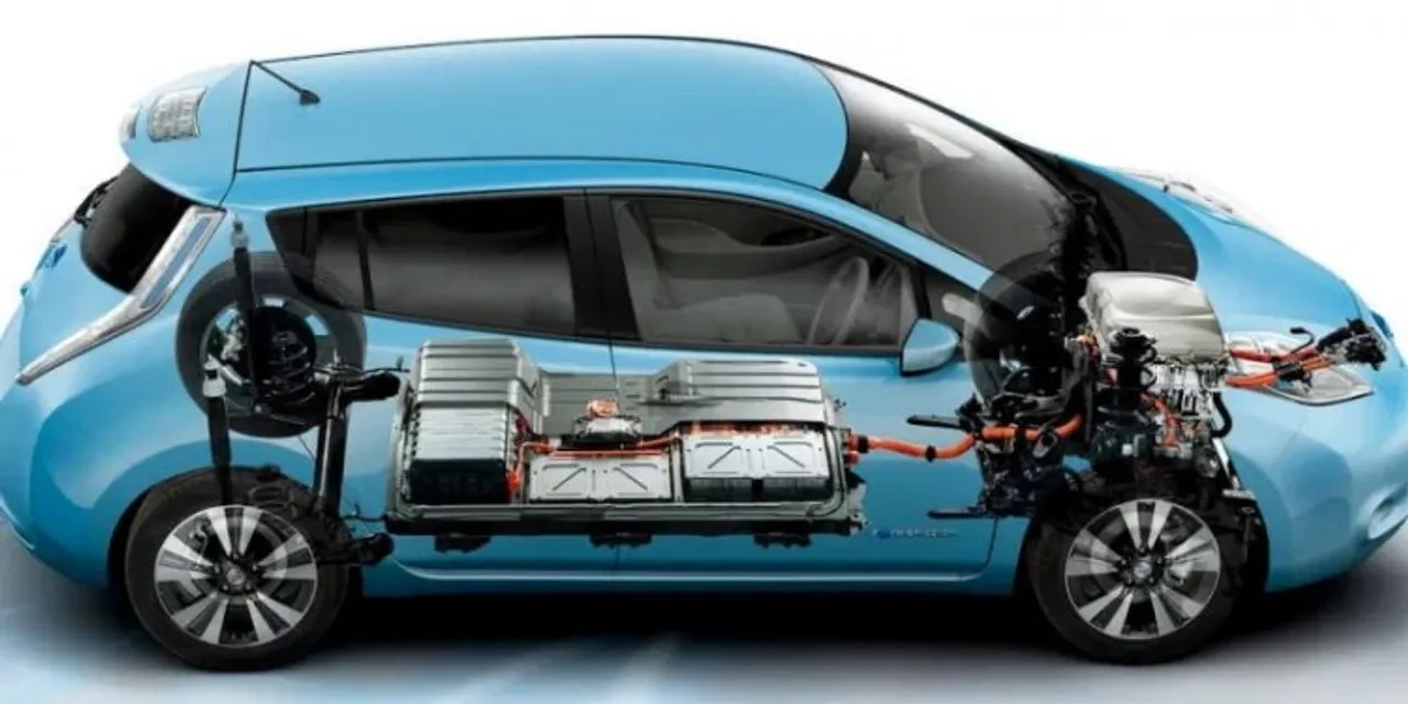 Niti Aayog releases draft battery swapping policy