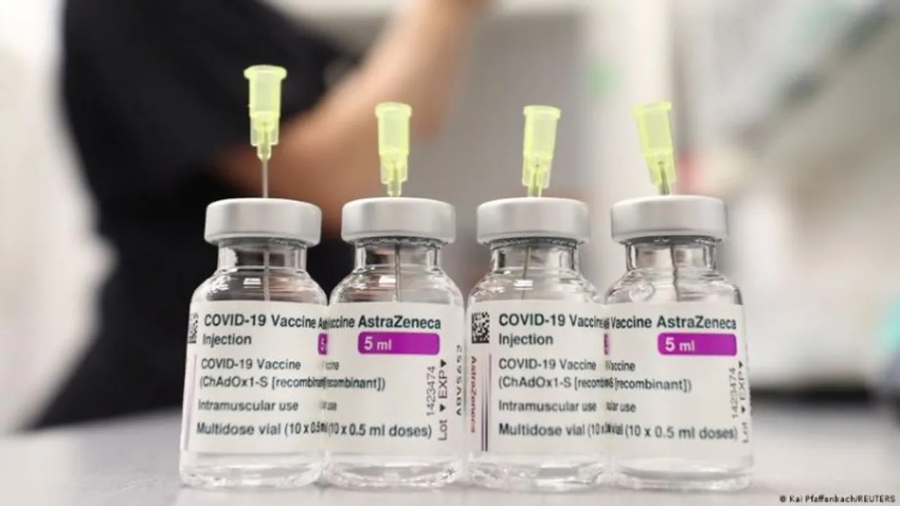 AstraZeneca vaccine