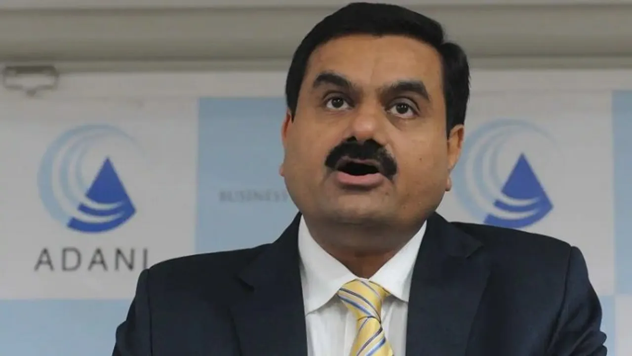 Gautam Adani ( file photo)