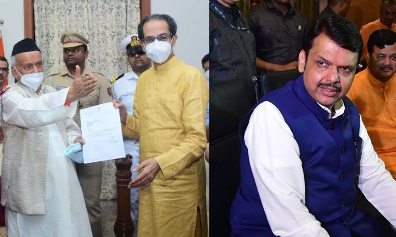 Uddhav Thackeray quits; Devendra Fadnavis set to be the next Maharashtra CM