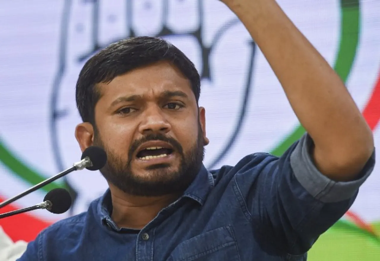 Kanhaiya Kumar (File photo)