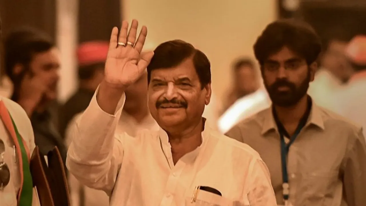 Shivpal Yadav (File photo)